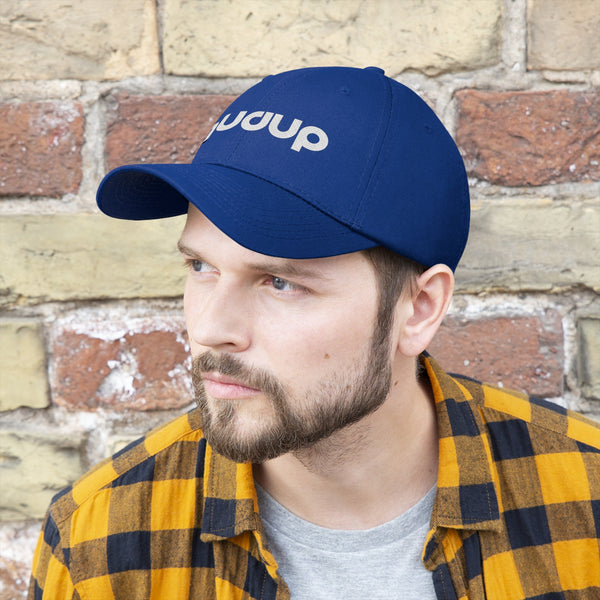 Unisex Twill Hat