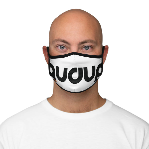 Fitted Polyester Face Mask