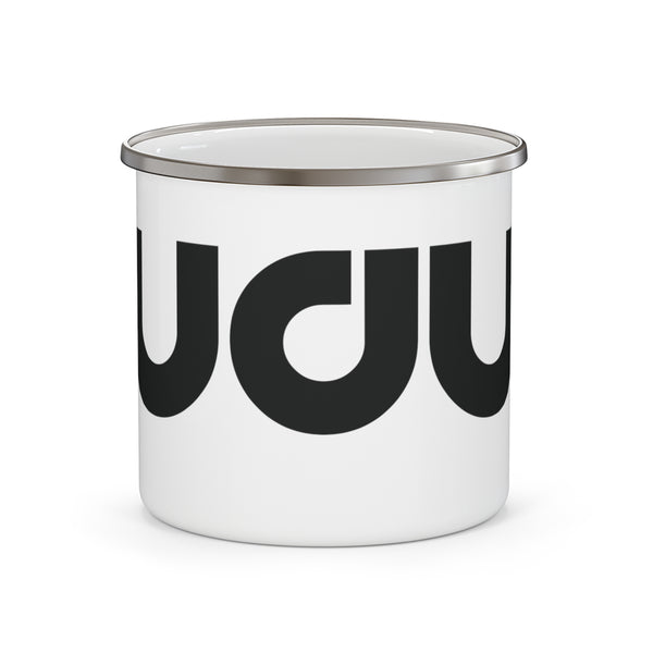 Enamel Camping Mug