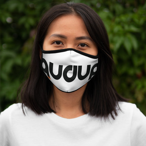 Fitted Polyester Face Mask