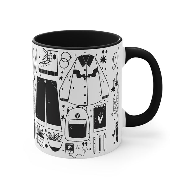 Accent Mug