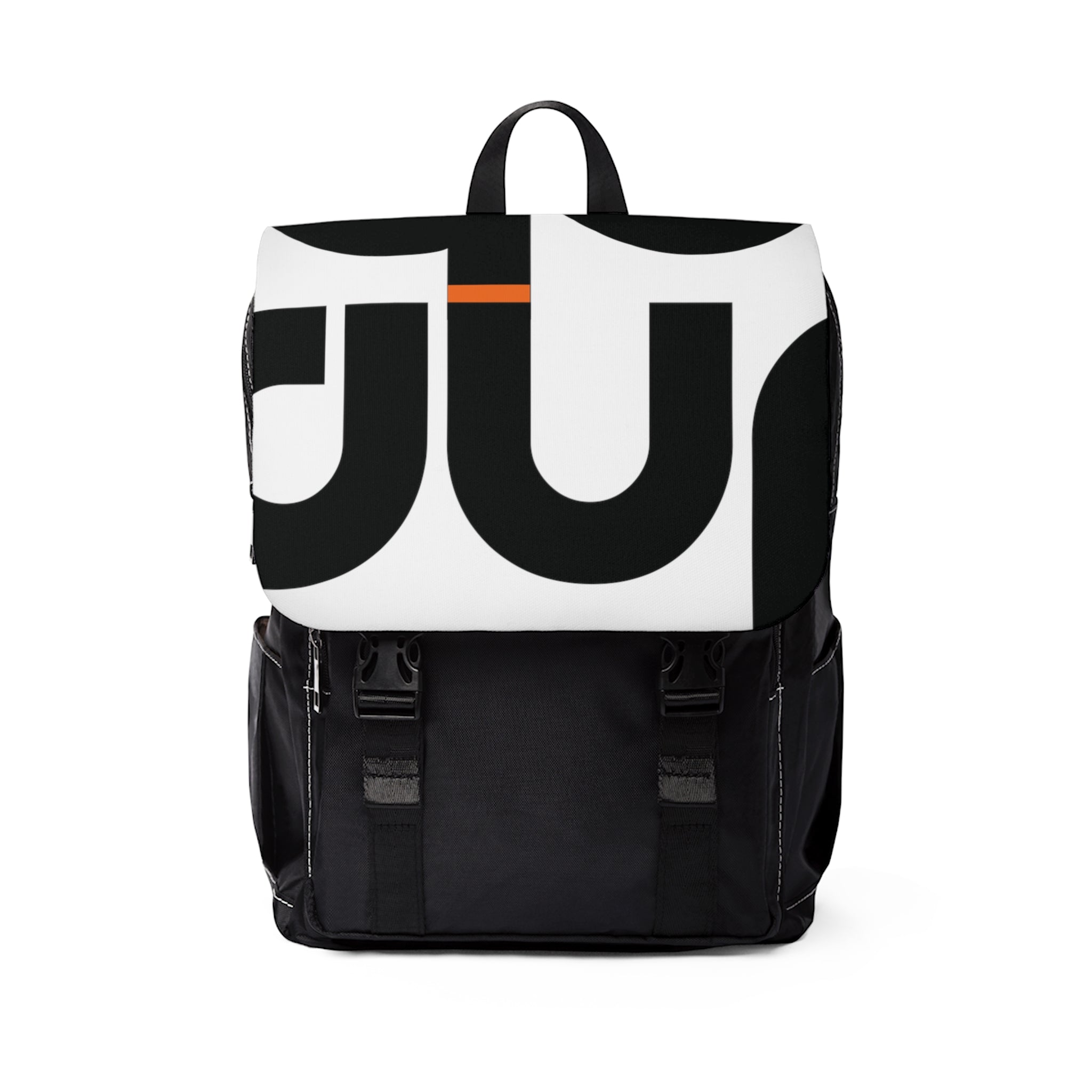 Unisex Casual Shoulder Backpack