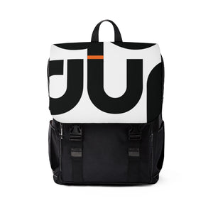 Unisex Casual Shoulder Backpack