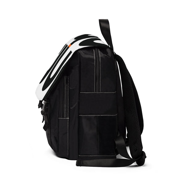 Unisex Casual Shoulder Backpack