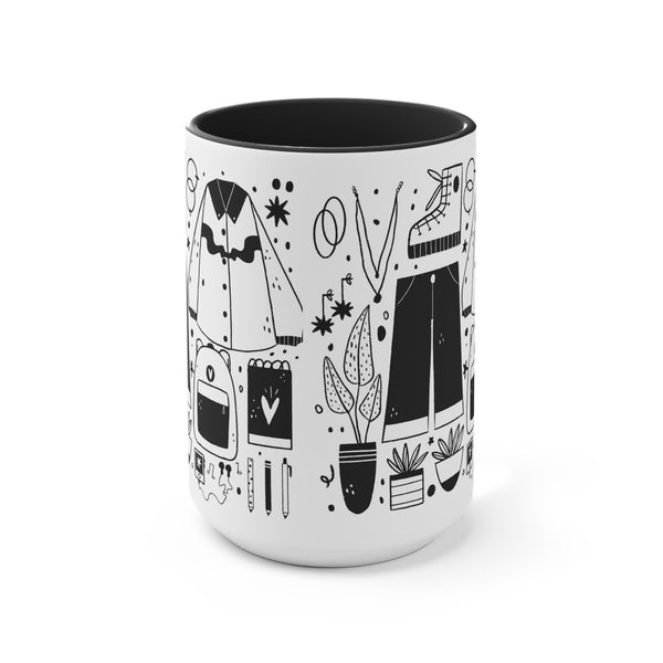 Accent Mug