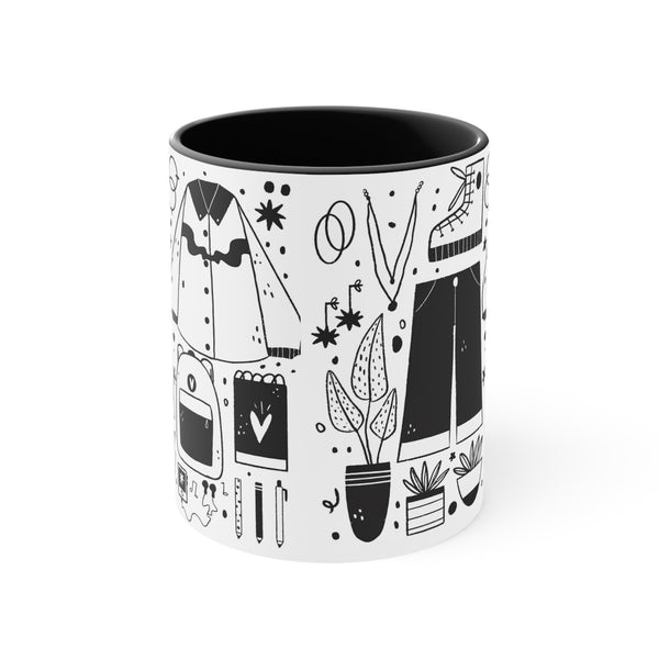 Accent Mug