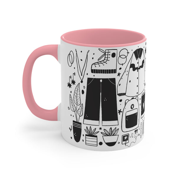 Accent Mug