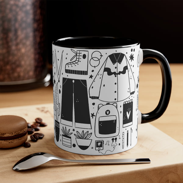 Accent Mug