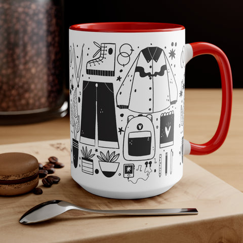 Accent Mug