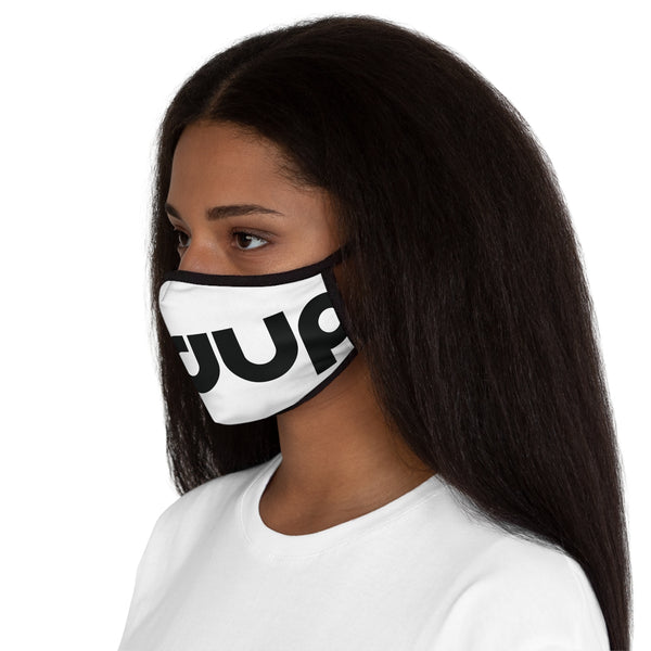 Fitted Polyester Face Mask