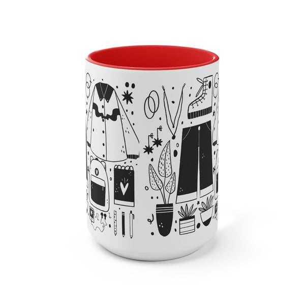 Accent Mug
