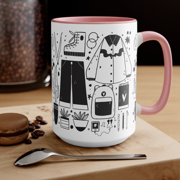 Accent Mug