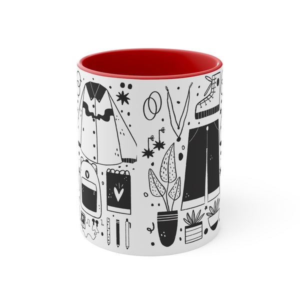 Accent Mug