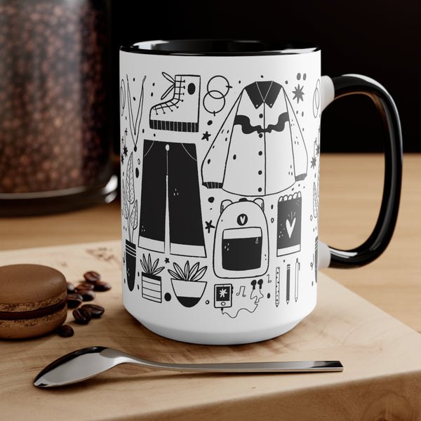 Accent Mug