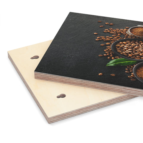 Wood Canvas : Herbs