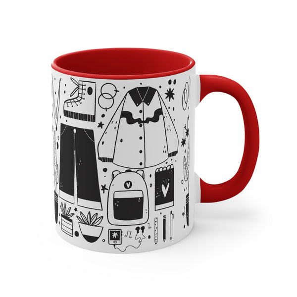 Accent Mug