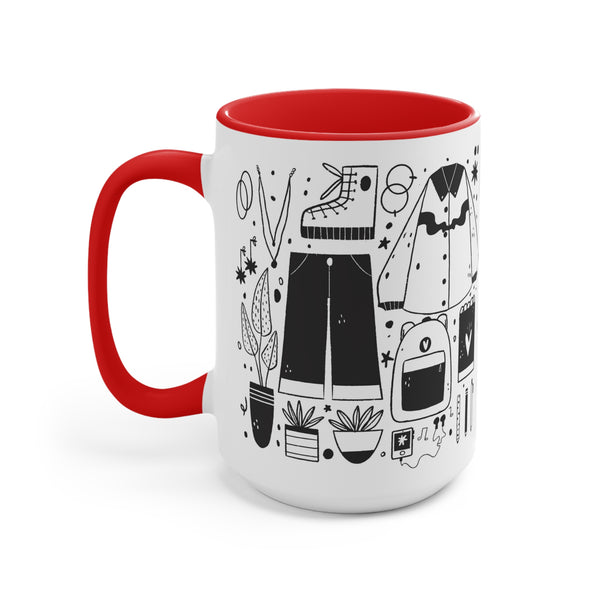 Accent Mug
