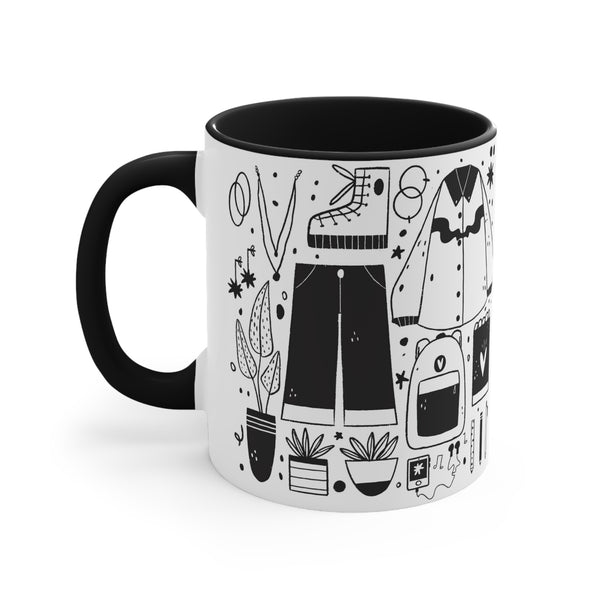 Accent Mug