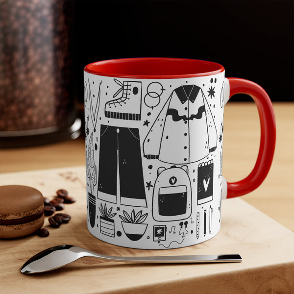 Accent Mug