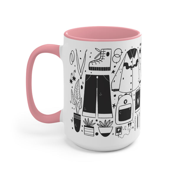 Accent Mug