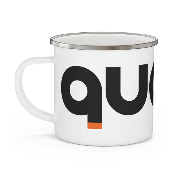 Enamel Camping Mug