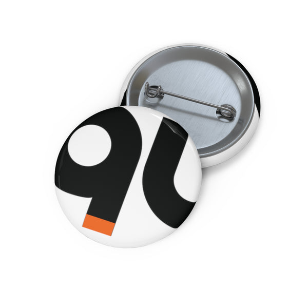 Custom Pin Buttons