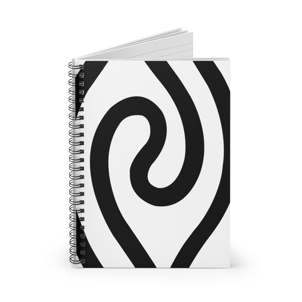 Spiral Notebook - Ruled Line