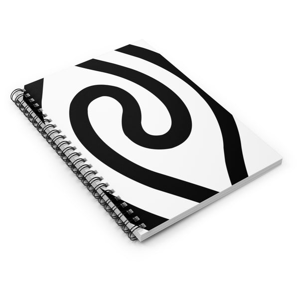 Spiral Notebook - Ruled Line