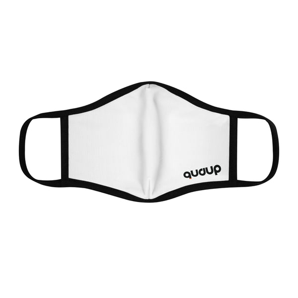 Fitted Polyester Face Mask V2