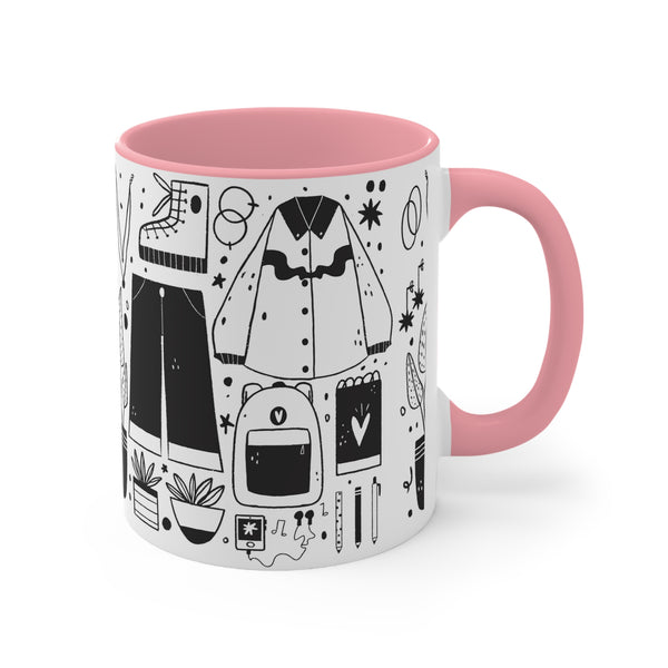 Accent Mug