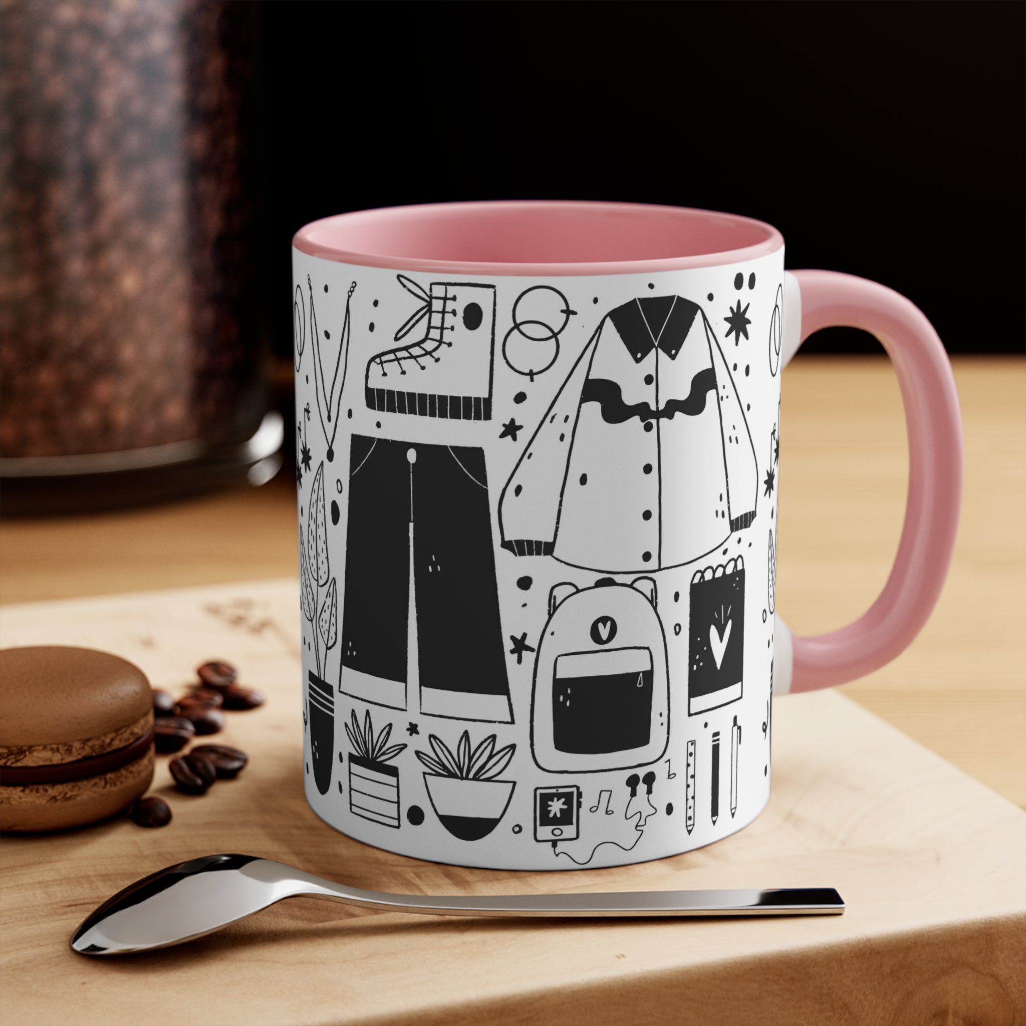 Accent Mug