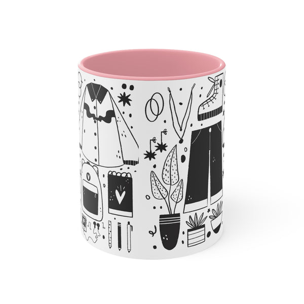 Accent Mug