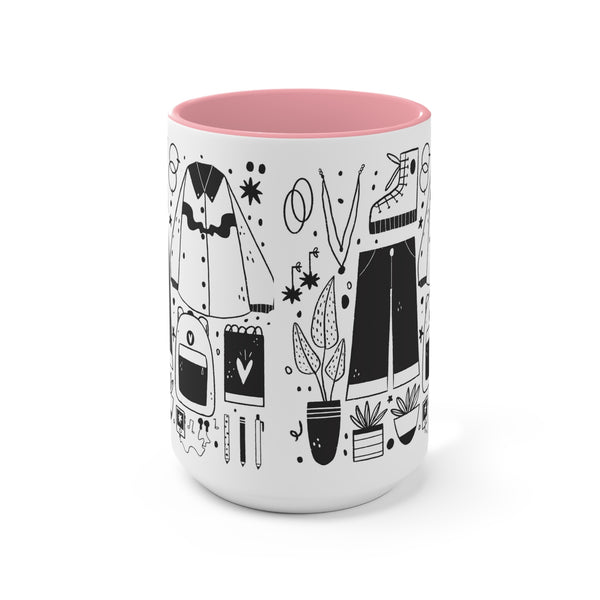 Accent Mug