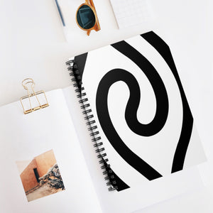 Spiral Notebook - Ruled Line