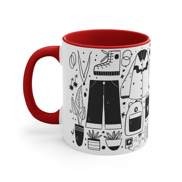 Accent Mug