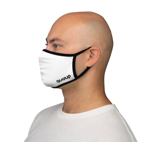 Fitted Polyester Face Mask V2