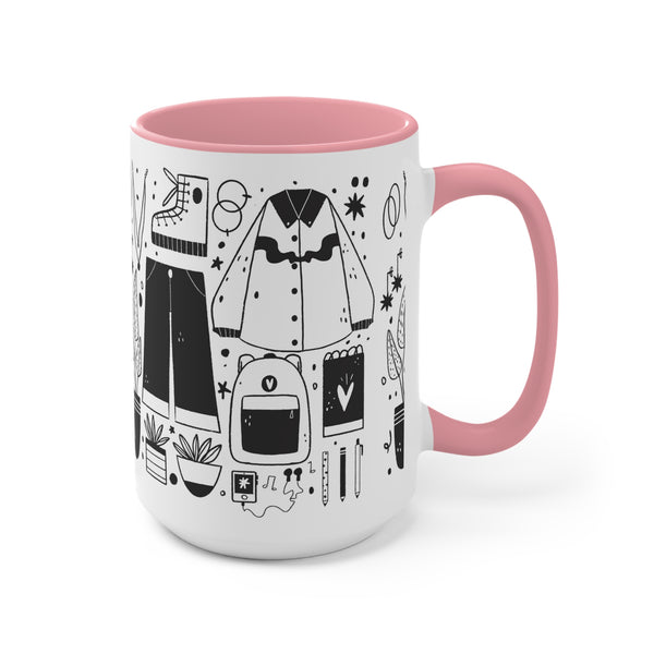 Accent Mug