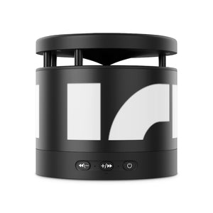 Metal Bluetooth Speaker and Wireless Charging Pad