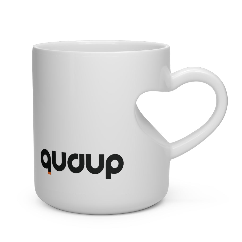 Heart Shape Mug