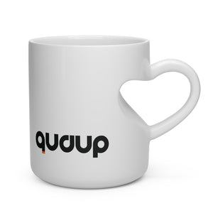 Heart Shape Mug