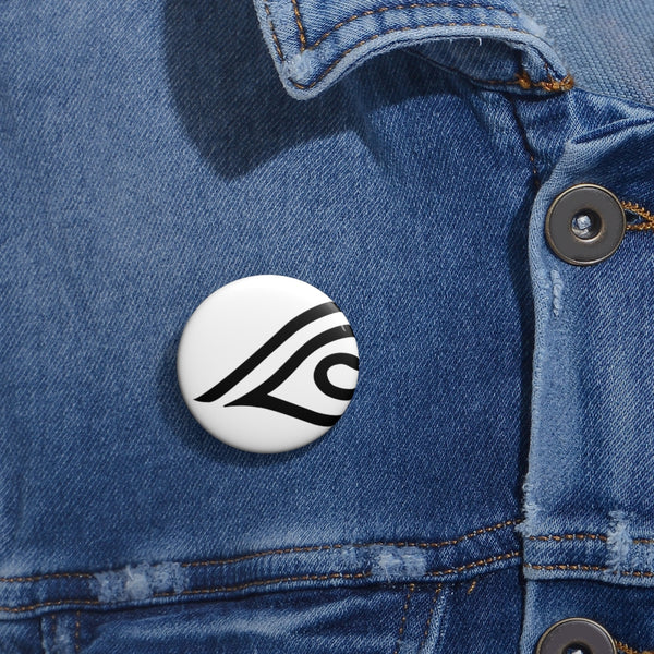 Custom Pin Buttons